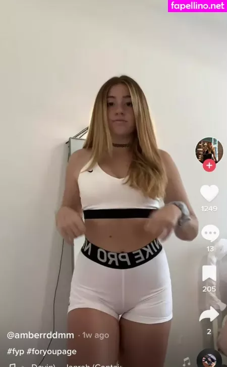 Amberrddmm OnlyFans Thumbnail #lVJ40s7ZYG