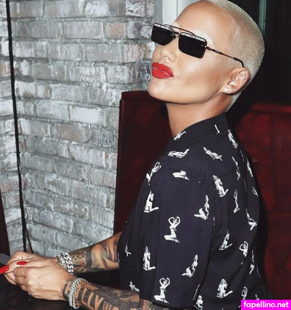 amberrose Nude Leaked OnlyFans Photo #FuhGuTYx8z