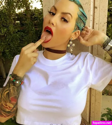 Amberrose OnlyFans Thumbnail #Tv2dX6NRck