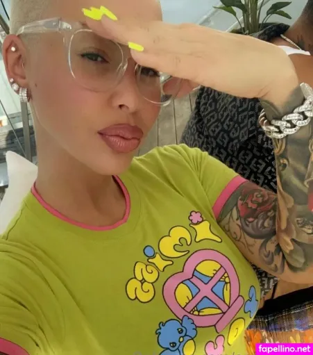 Amberrose OnlyFans Thumbnail #UxyivG2C5d