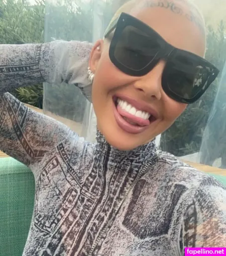 Amberrose OnlyFans Thumbnail #XIdlAukpow