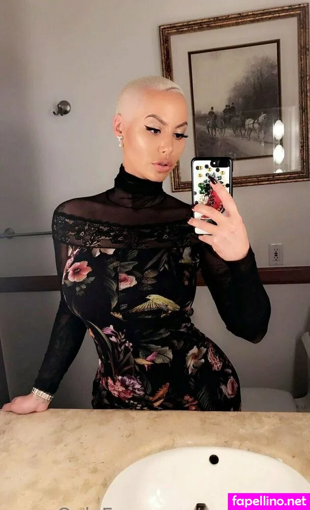 amberrose Nude Leaked OnlyFans Photo #l7S07drNwG