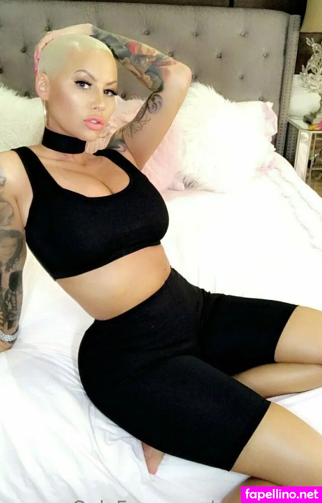 amberrose Nude Leaked OnlyFans Photo #oy8UTry8xM