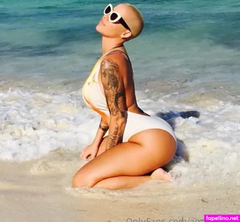 Amberrose OnlyFans Thumbnail #rnlsjasDZH