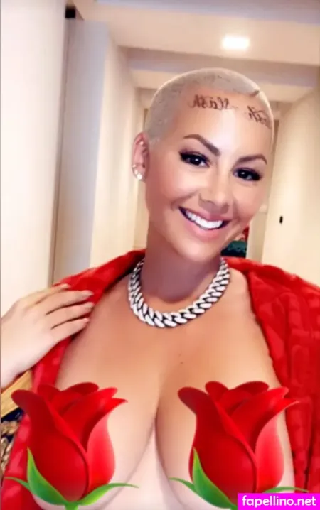 Amberrose OnlyFans Thumbnail #wfB3VqWJww