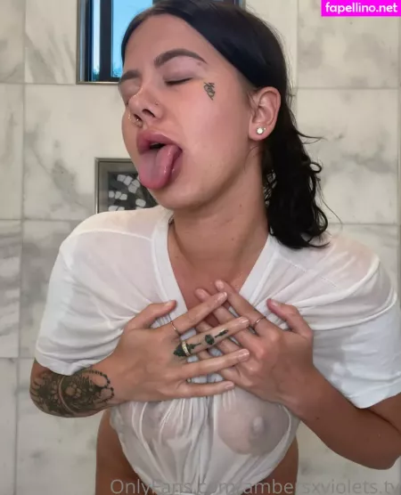 Ambersxviolets Tv OnlyFans Thumbnail #PQ4wmuvkwA