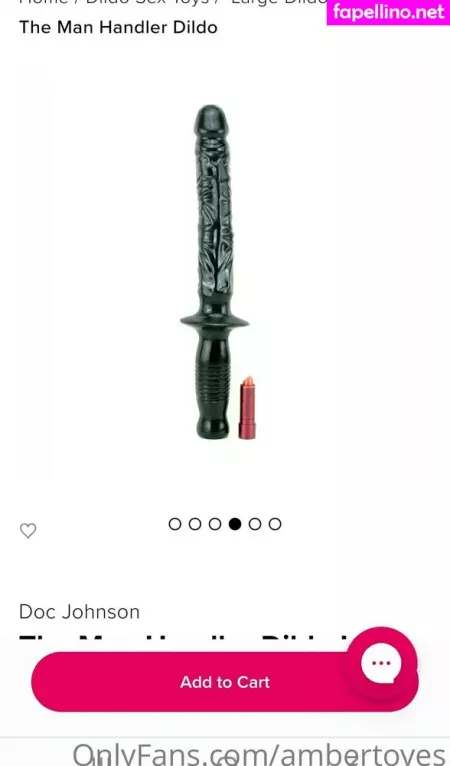 Ambertoyes OnlyFans Thumbnail #LXlKZWSzpf