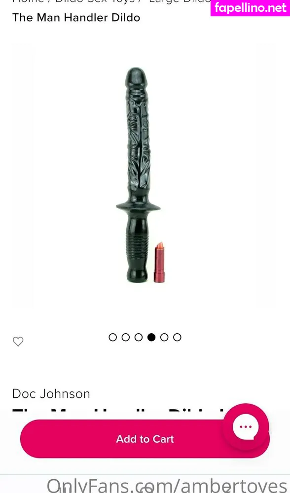 ambertoy, ambertoyes Nude Leaked OnlyFans Photo #LXlKZWSzpf