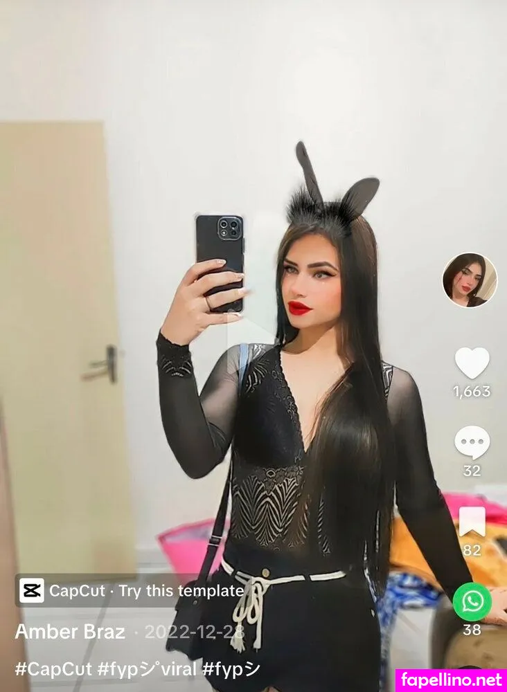 Amberzinha, ambersinha07 Nude Leaked OnlyFans Photo #0dmVrgc95V