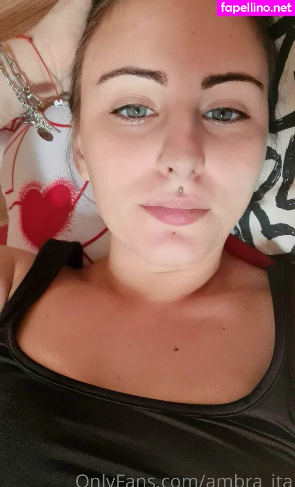 ambra.ita00, ambra_00 Nude Leaked OnlyFans Photo #HDqmS7yhsz