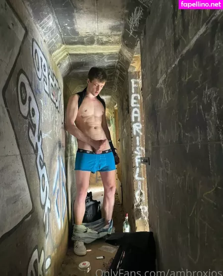 Ambroxios OnlyFans Thumbnail #niyxs6rc4z