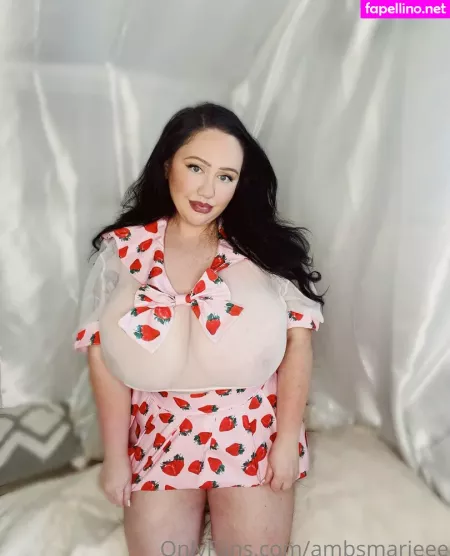 Ambsmarieee OnlyFans Thumbnail #xPB23BTKdO