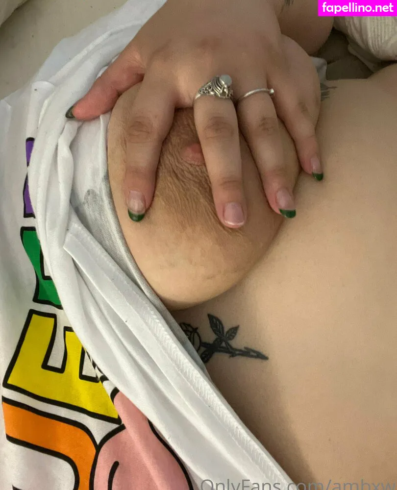 ambxw Nude Leaked OnlyFans Photo #jOeCFJC9FM