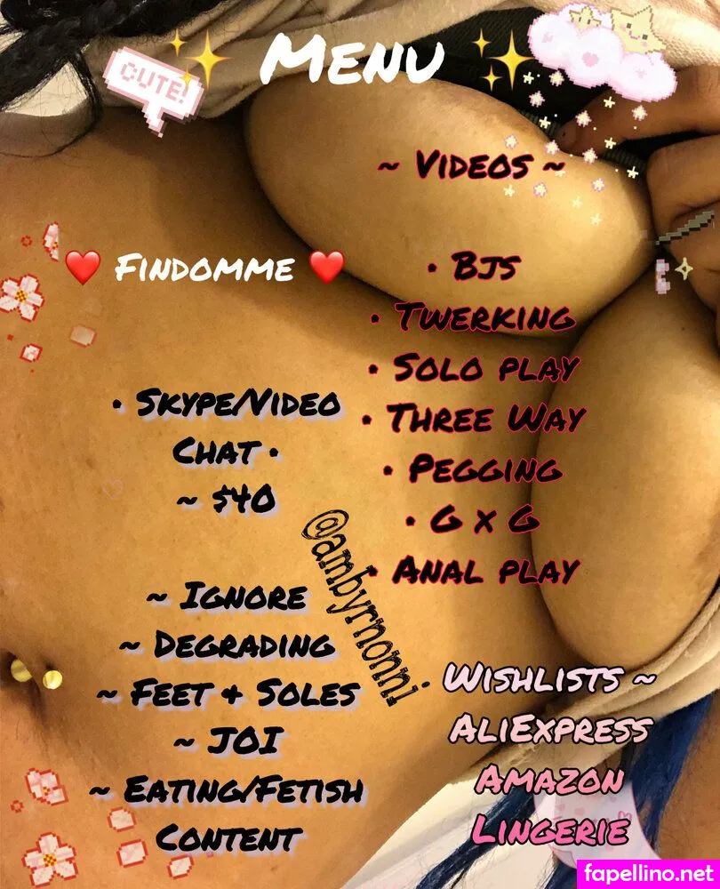 ambyrnonni, ncnwi Nude Leaked OnlyFans Photo #DS4ob1MOQK