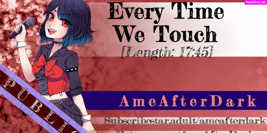 Ameafterdark OnlyFans Thumbnail #5zdtQf3BHp