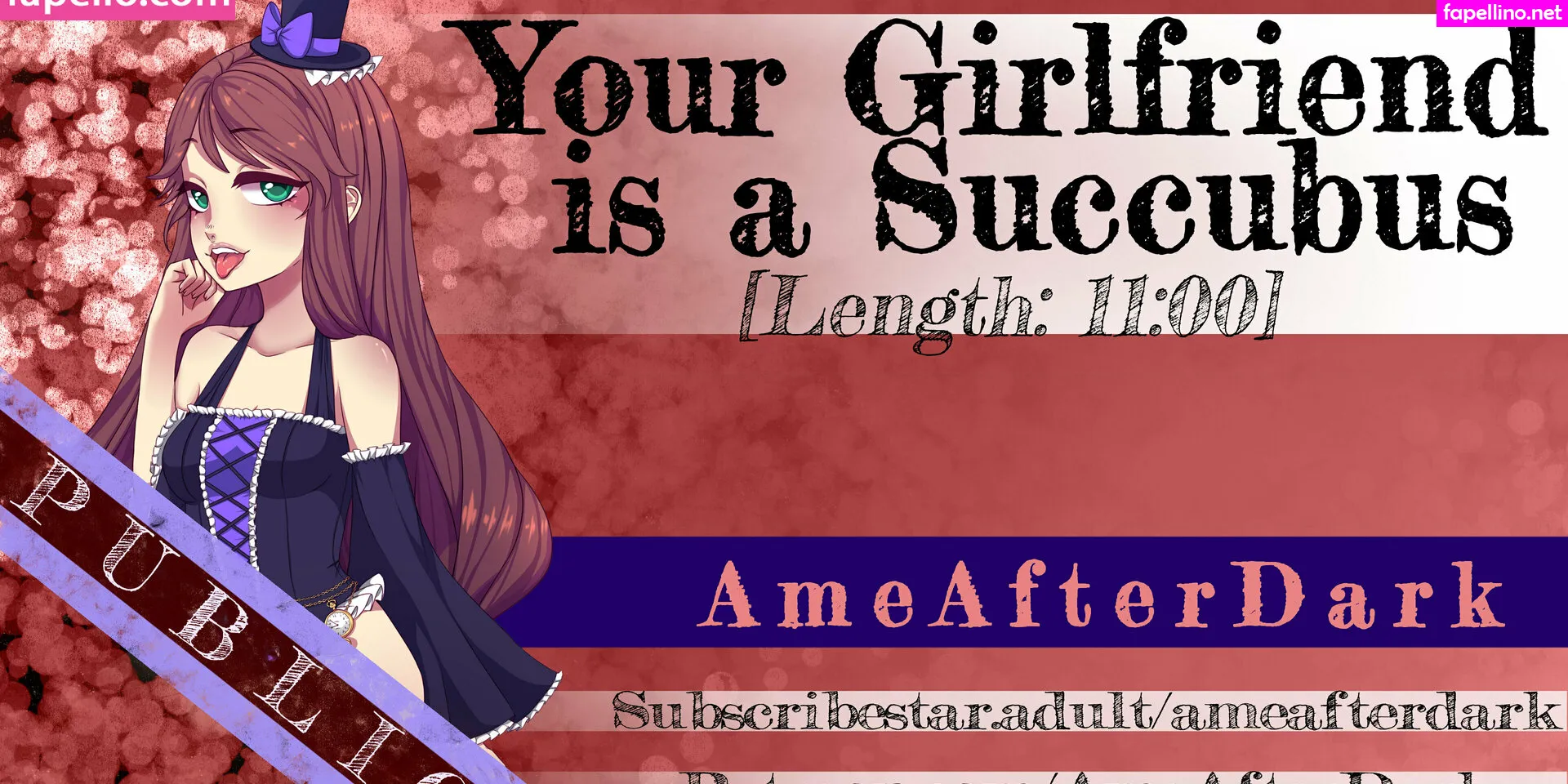 ameafterdark Nude Leaked OnlyFans Photo #PV3Idck75i