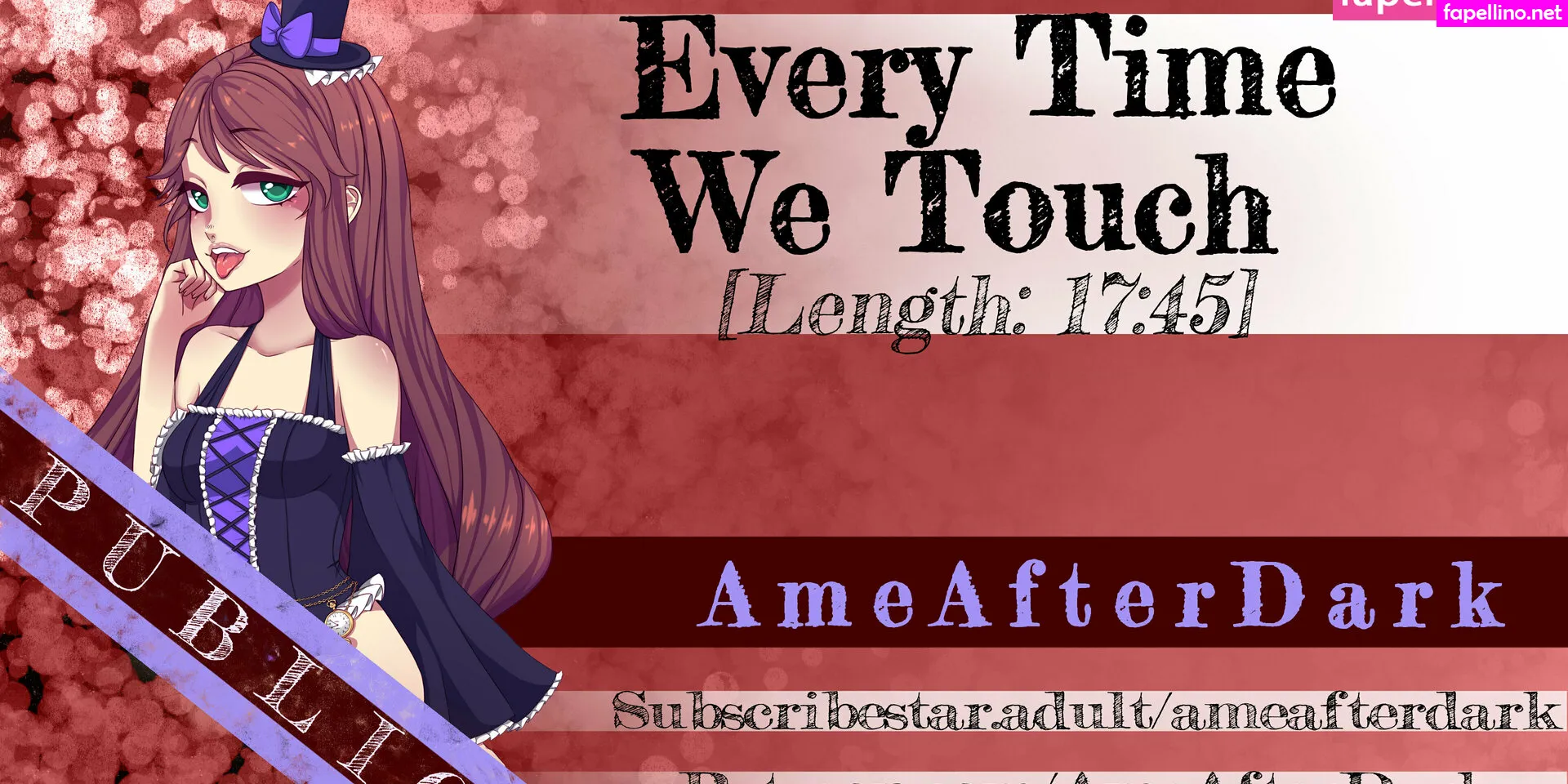 ameafterdark Nude Leaked OnlyFans Photo #iIBsRpi7vu