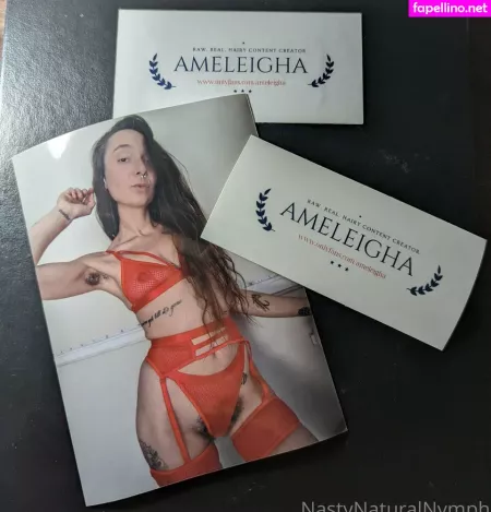 Ameleigha OnlyFans Thumbnail #9U3l6Lginv
