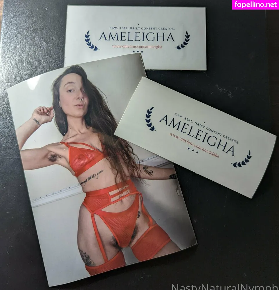NastyNaturalNymph, amel.eigha, ameleigha, amelia87519558 Nude Leaked OnlyFans Photo #f6P3M9WCOL