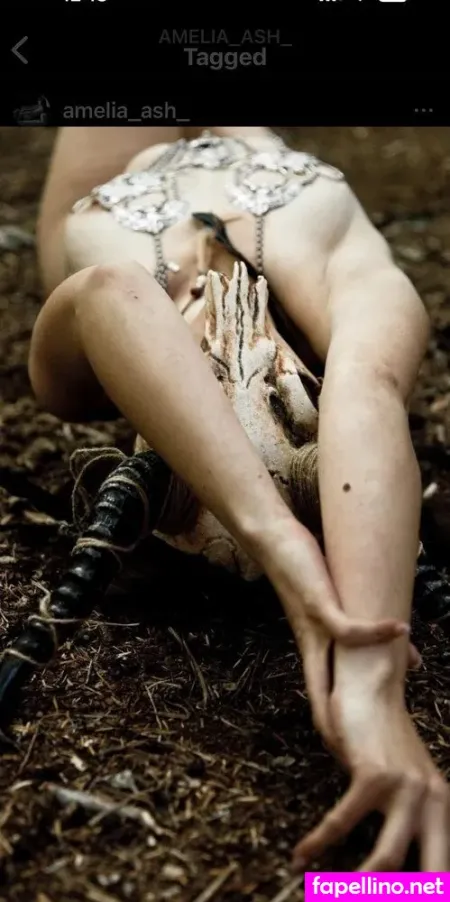 Amelia Ash OnlyFans Thumbnail #A5Dd0GJLPR