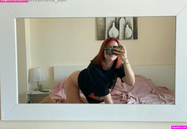 Amelia Ball OnlyFans Thumbnail #PdX764nvmf