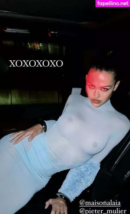 Amelia Gray Hamlin OnlyFans Thumbnail #TaWIYLgqfY