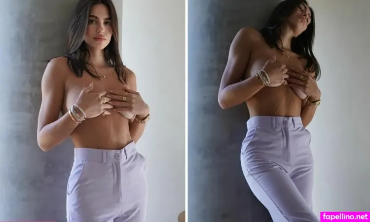 Amelia Hamlin OnlyFans Thumbnail #J8roQLvwlE