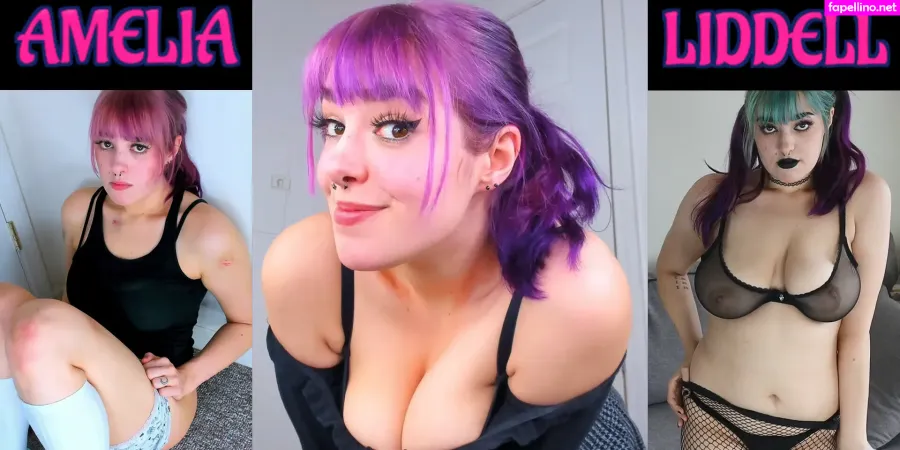 Amelia Liddell OnlyFans Thumbnail #9QaZZKvJq1