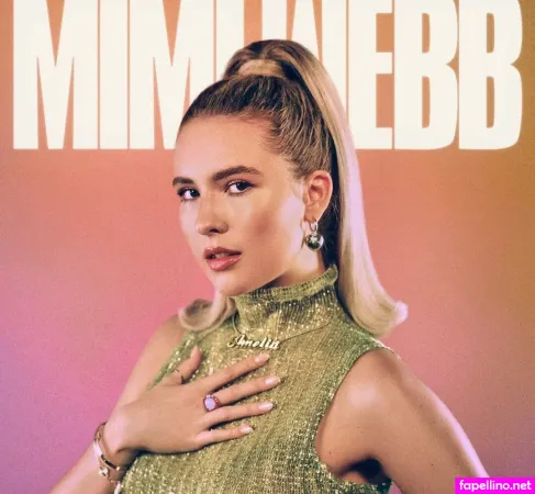 Amelia Webb 1 OnlyFans Thumbnail #IMPFWxMYBS