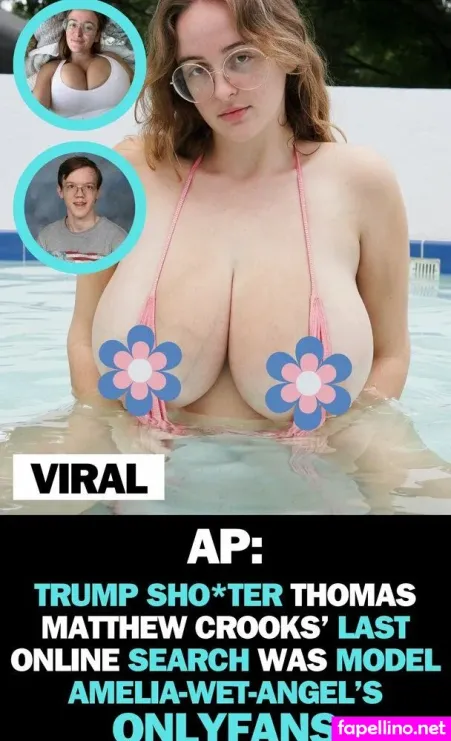 Amelia Wet Ange OnlyFans Thumbnail #69Av3a0sGM