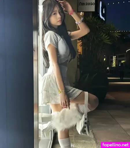 Amelia Wu Main Profile Photo