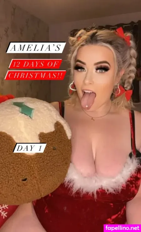 Ameliaskye98 1 OnlyFans Thumbnail #EEsgZEAFSp