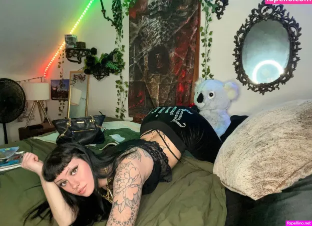 Ameliaxcarnifex OnlyFans Thumbnail #o63hl5Ai5K