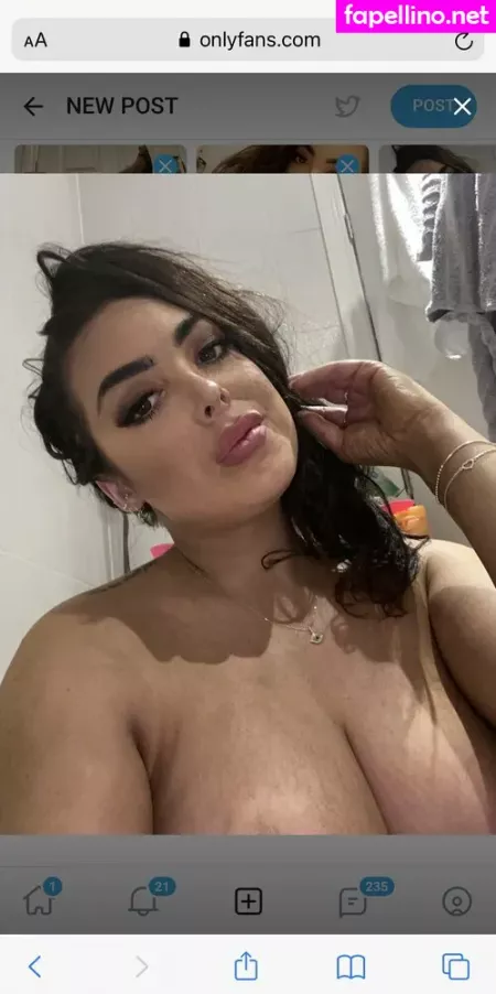 Ameliaxxx OnlyFans Thumbnail #SNhjnkJtUx