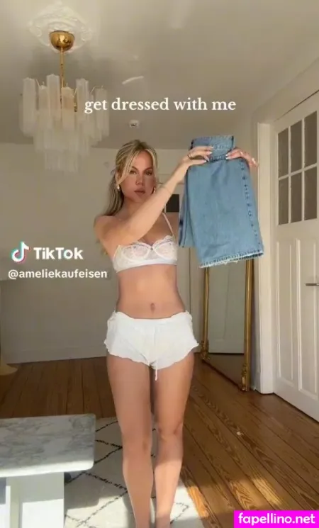 Amelie Kaufeisen OnlyFans Thumbnail #ItWIiJg7Oe