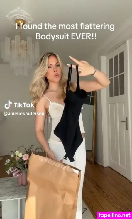 Amelie Kaufeisen OnlyFans Thumbnail #Pju2Sykmhx