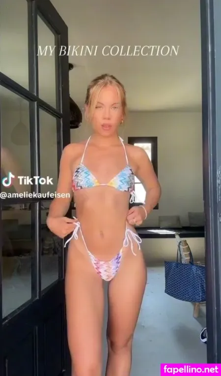 Amelie Kaufeisen OnlyFans Thumbnail #emgnR0r7fO