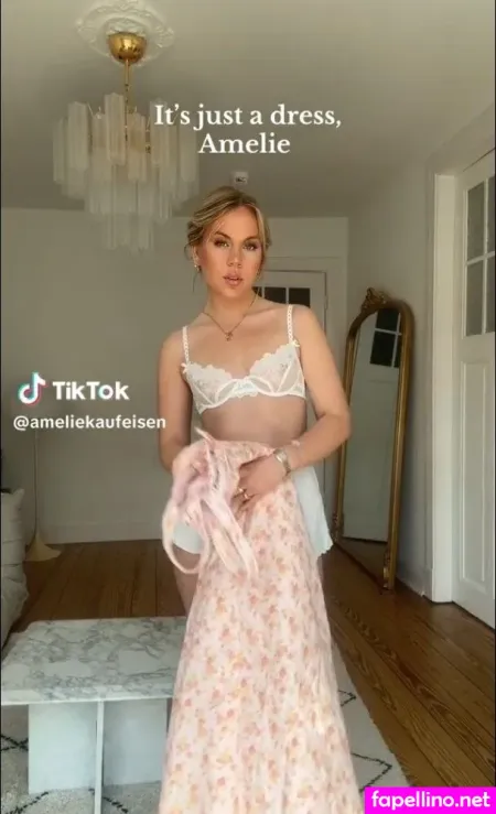Amelie Kaufeisen OnlyFans Thumbnail #tRRjKMTmeQ