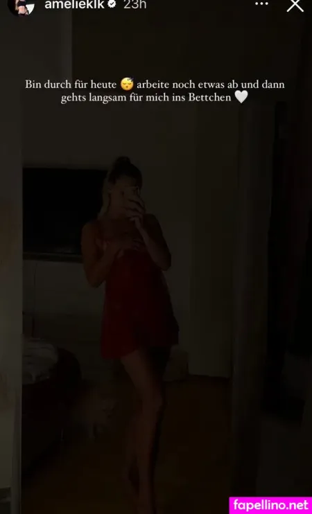 Amelie Kollek OnlyFans Thumbnail #7l1YdCMs5i