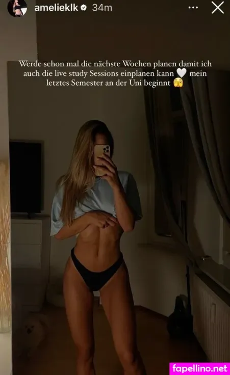Amelie Kollek OnlyFans Thumbnail #A4zpvm6fdq