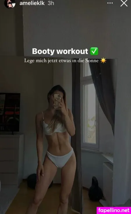 Amelie Kollek OnlyFans Thumbnail #PgzPDXzmmJ