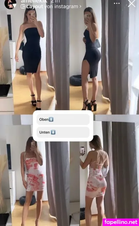 Amelie Kollek OnlyFans Thumbnail #Tj4fyWCWC3