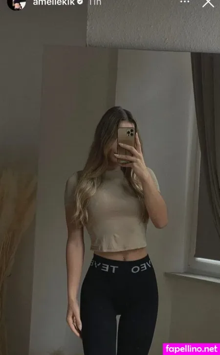 Amelie Kollek OnlyFans Thumbnail #VcfOLDYoVh