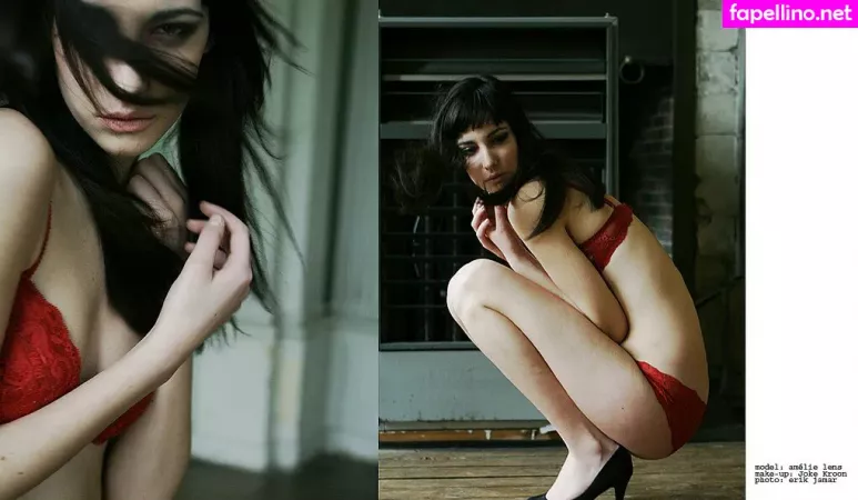 Amelie Lens OnlyFans Thumbnail #0EUiJMLDFB
