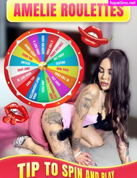 Ameliereve7 OnlyFans Thumbnail #8Lfx61hlL8