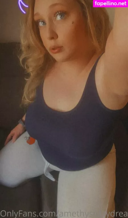 Amethystdaydream OnlyFans Thumbnail #Hzq7fnBWzf