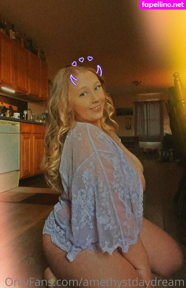 amethystdaydream Nude Leaked OnlyFans Photo #UlMvH3Tfgs