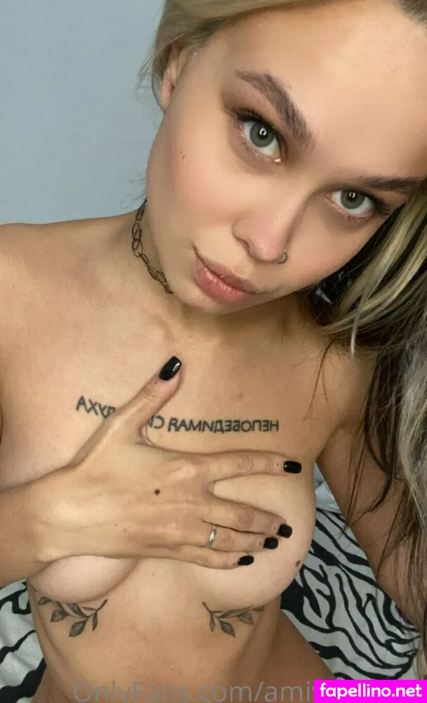 ami.baby1 Nude Leaked OnlyFans Photo #LSqQ2viKIv