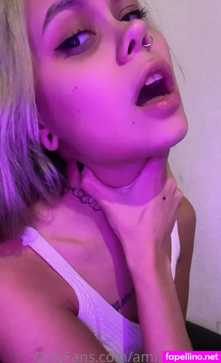 Ami Baby1 OnlyFans Thumbnail #fMrSMhp146