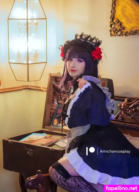 Ami Chan Cosplay OnlyFans Thumbnail #Oi7f9fRTe3